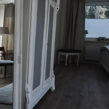 公寓 House At Schaalsee 