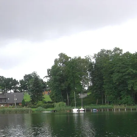 House At Schaalsee 