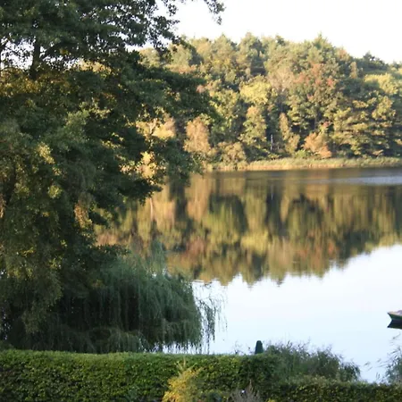 House At Schaalsee 